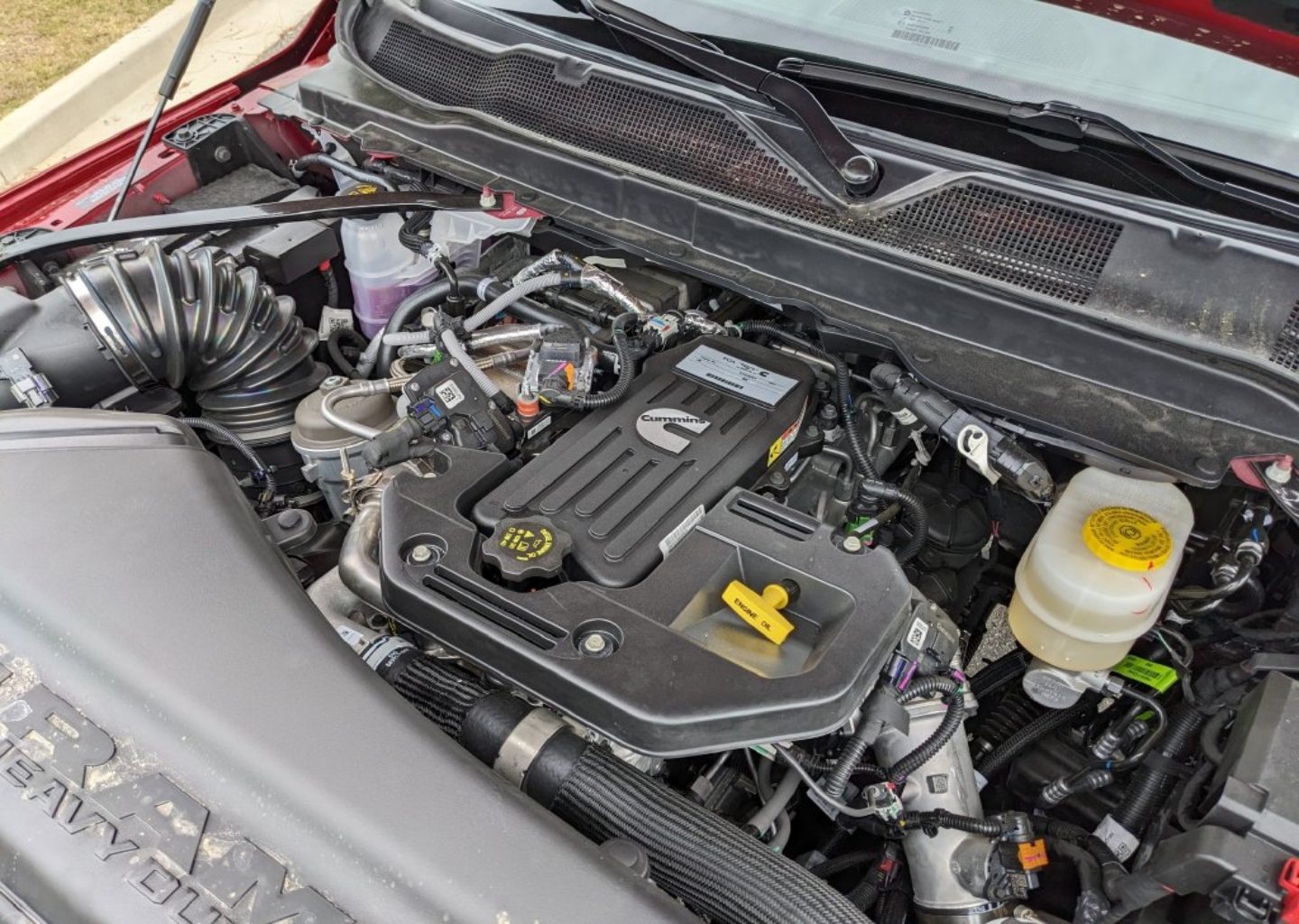 2026 RAM 2500 Laramie - Photo 66