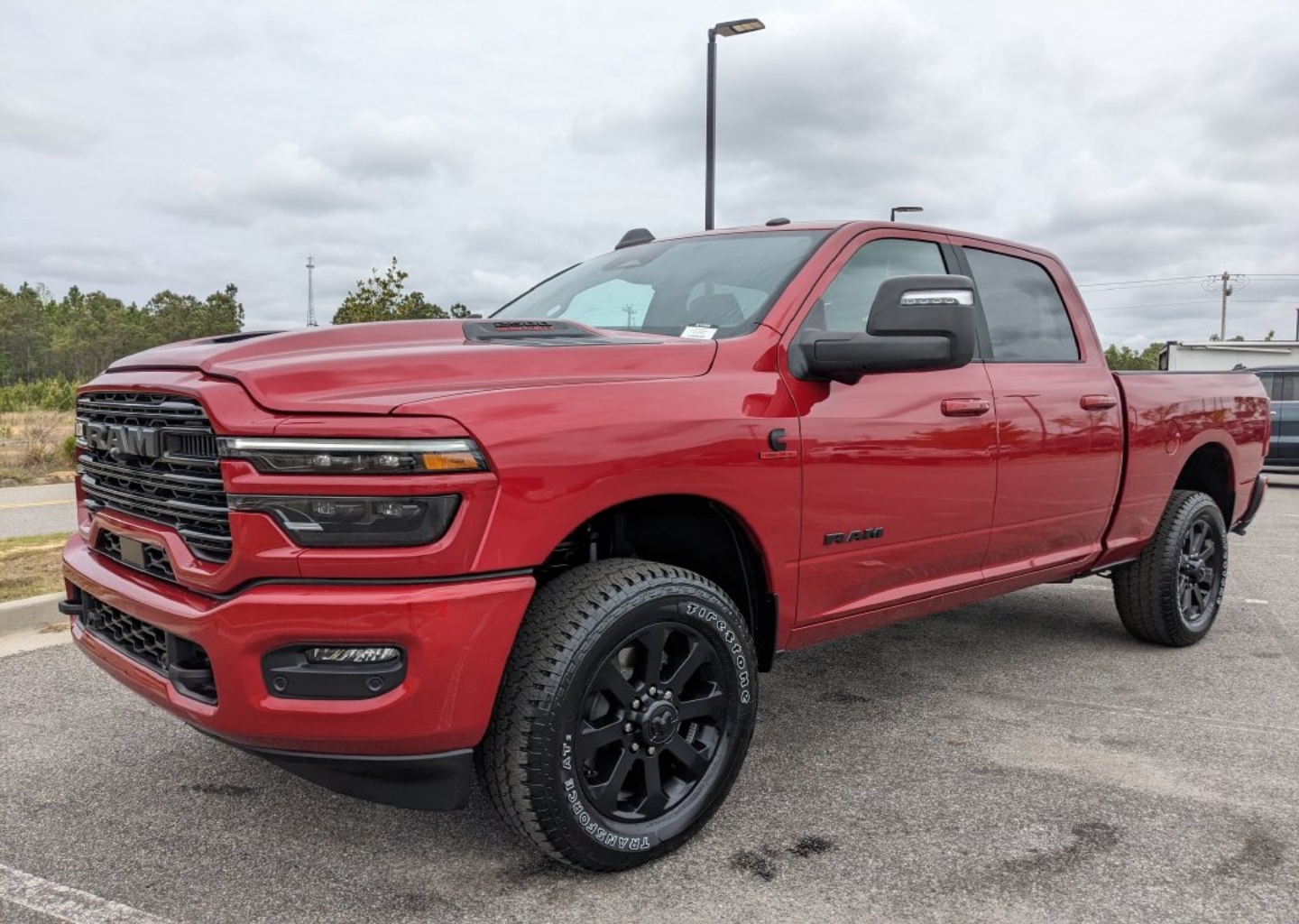 2026 RAM 2500 Laramie - Photo 67