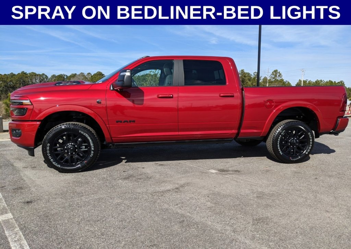 2026 RAM 2500 Limited - Photo 13