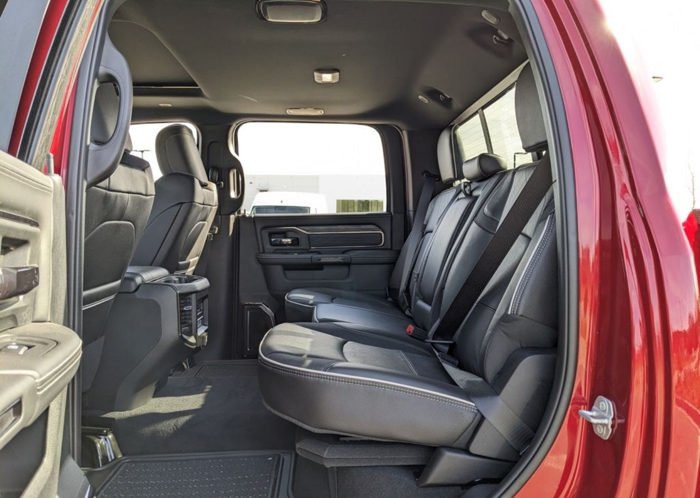 2026 RAM 2500 Limited - Photo 22