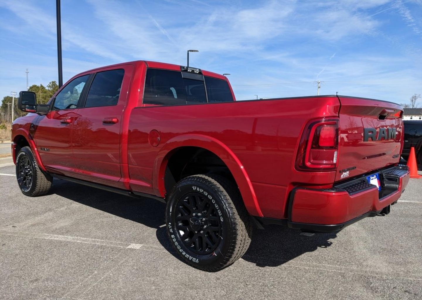 2026 RAM 2500 Limited - Photo 25