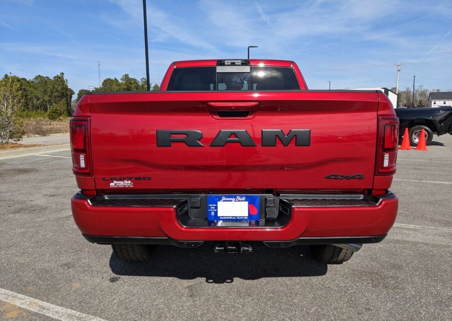 2026 RAM 2500 Limited - Photo 26