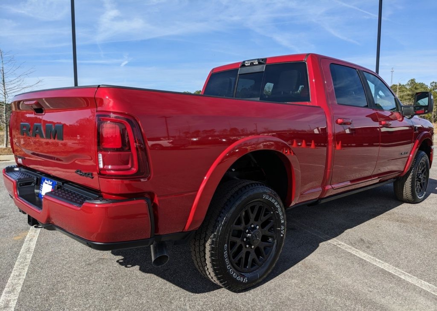 2026 RAM 2500 Limited - Photo 27