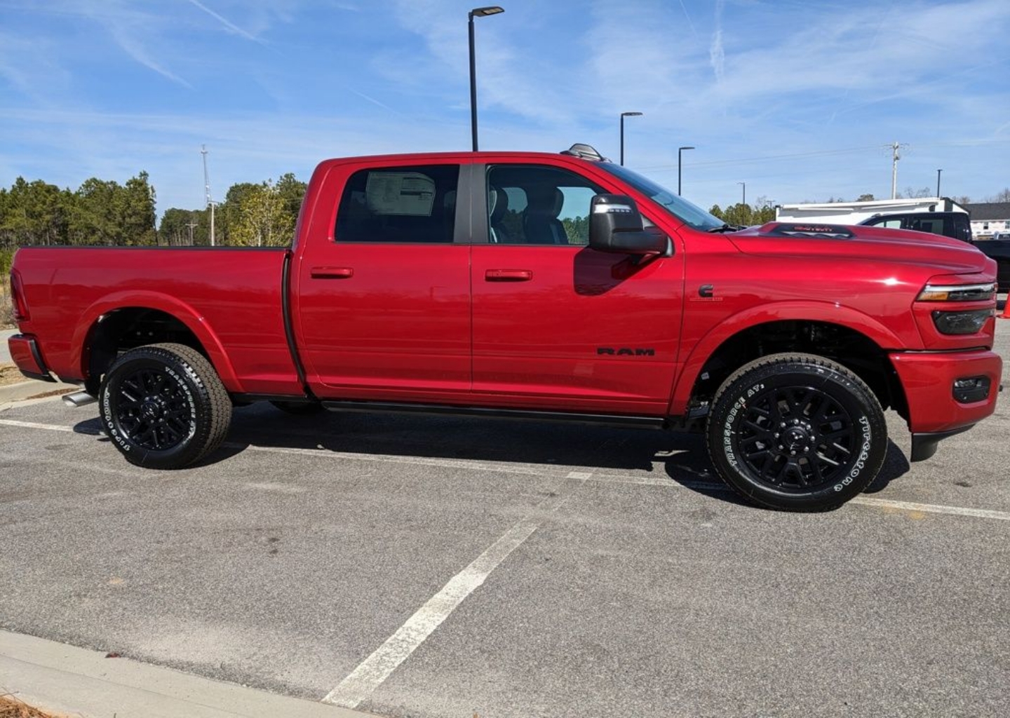 2026 RAM 2500 Limited - Photo 28