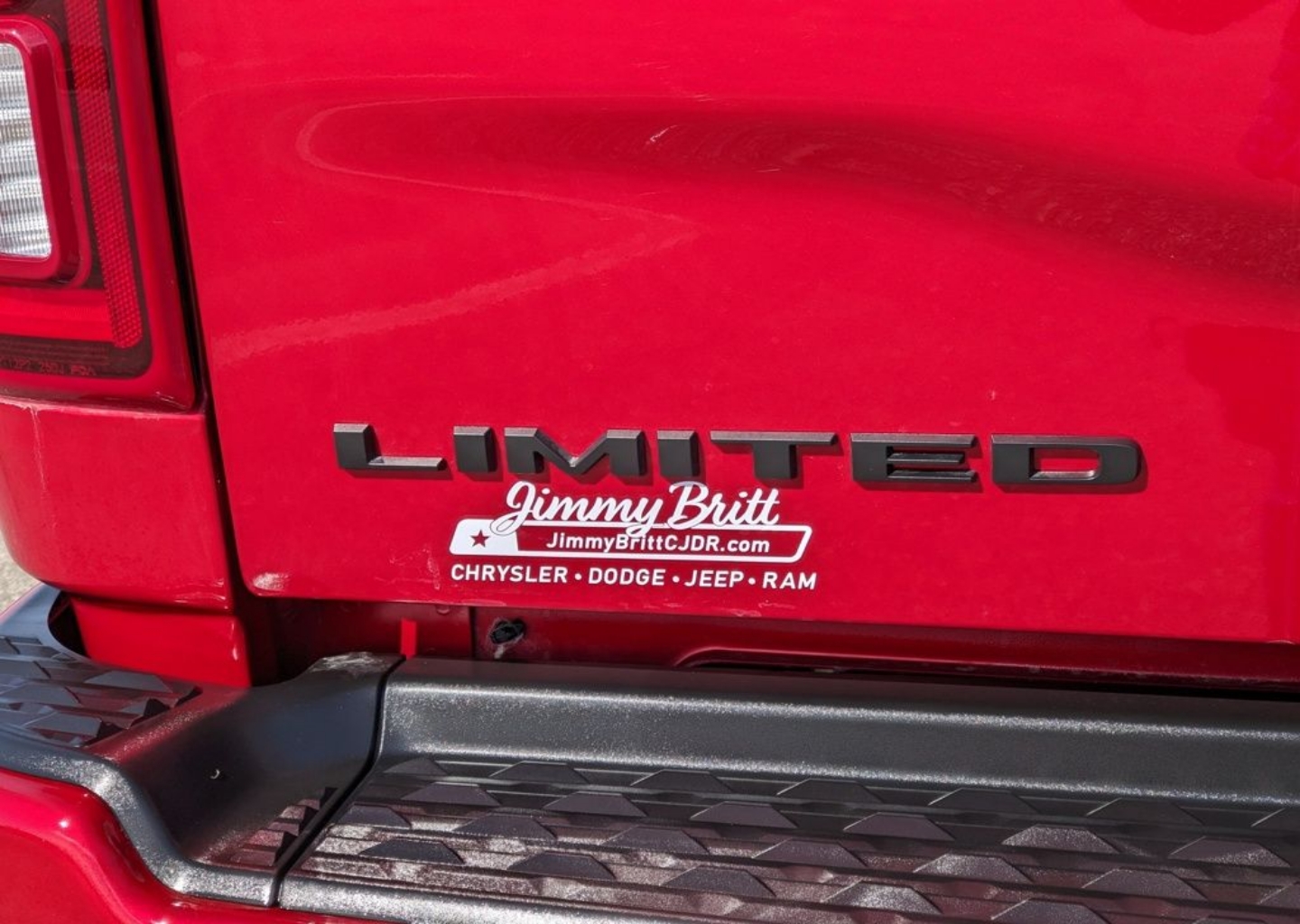 2026 RAM 2500 Limited - Photo 29