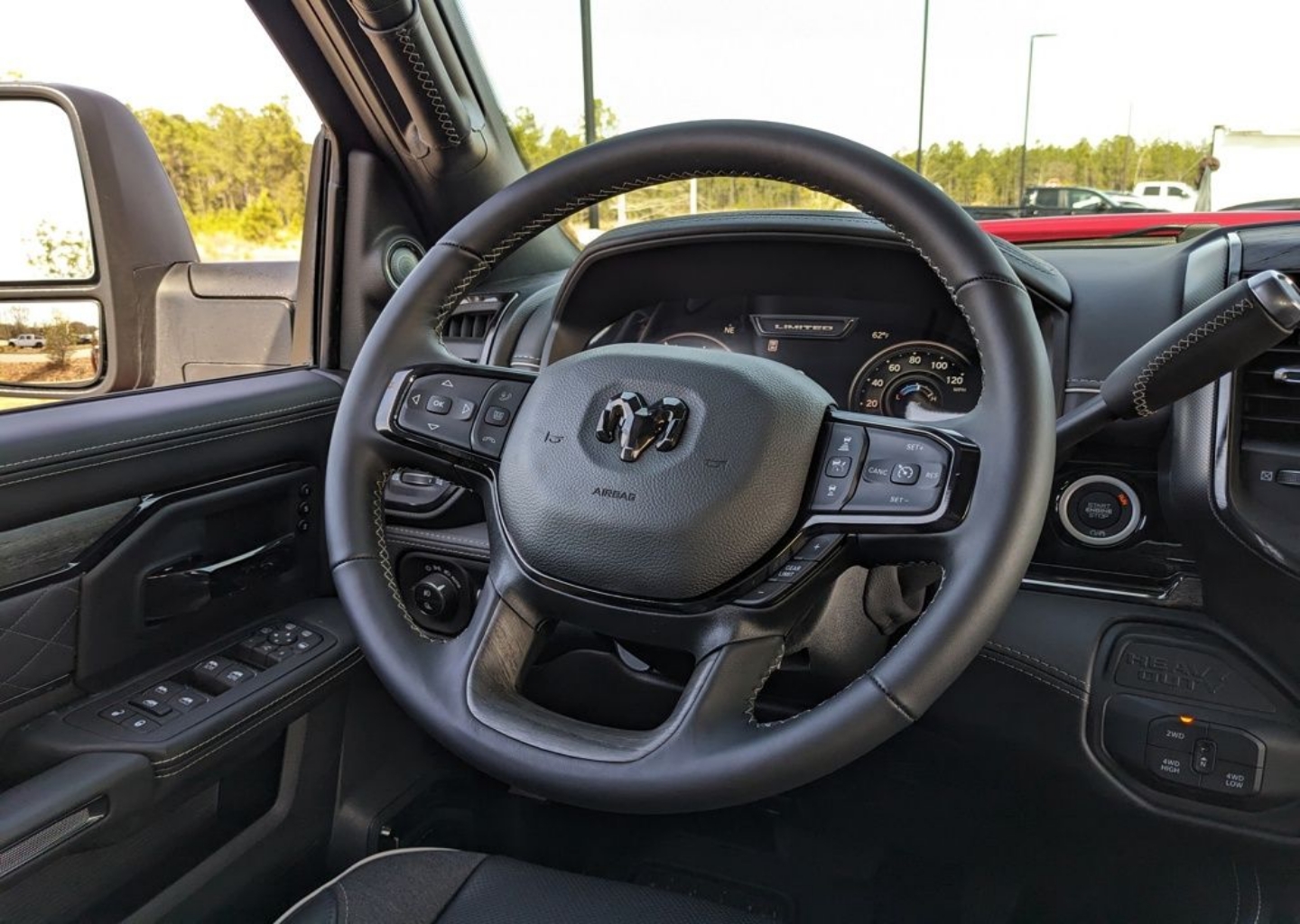 2026 RAM 2500 Limited - Photo 35
