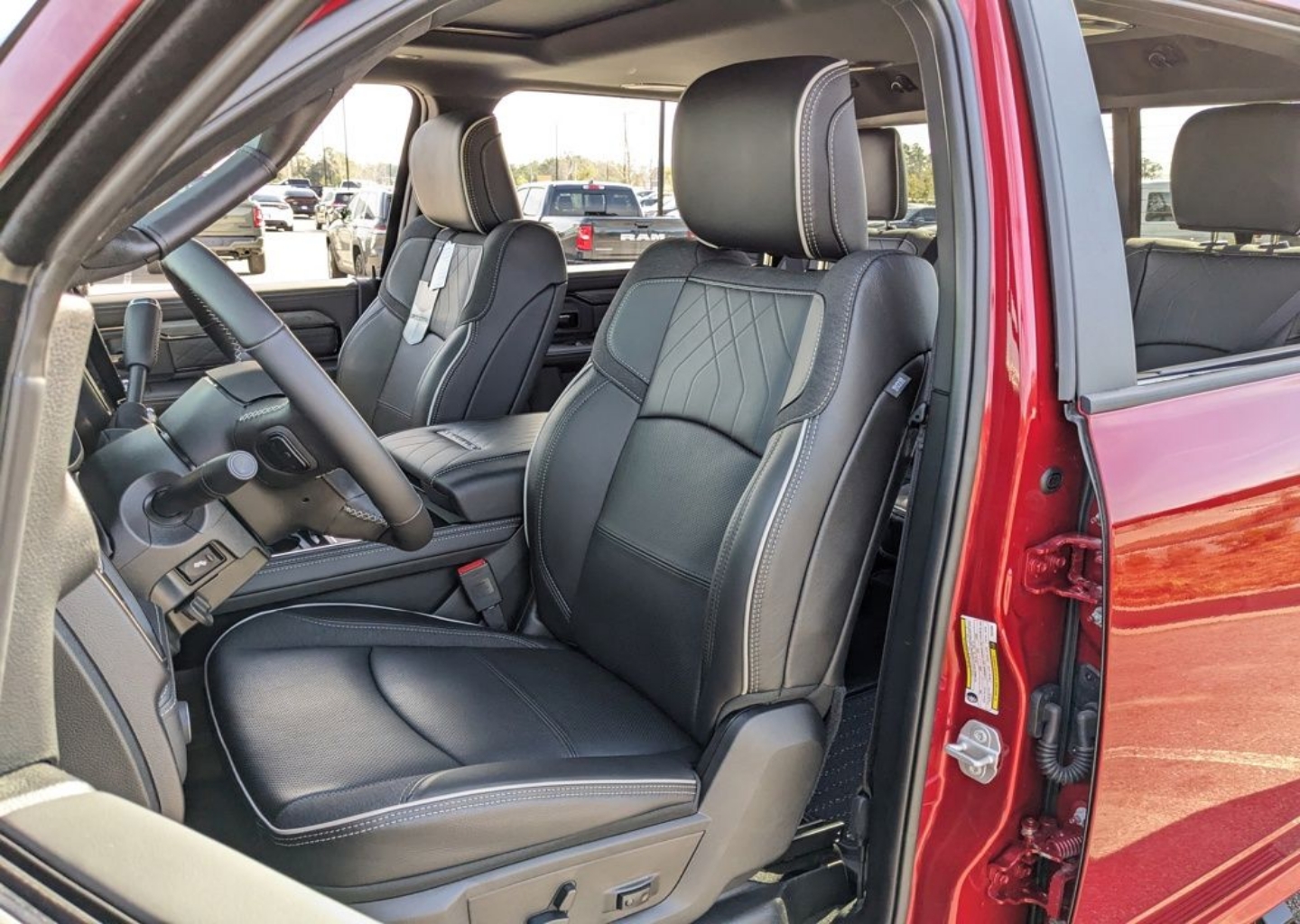 2026 RAM 2500 Limited - Photo 47