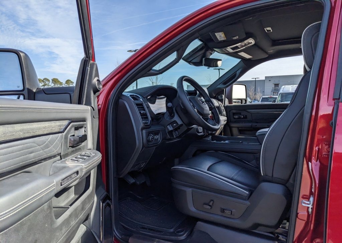 2026 RAM 2500 Limited - Photo 48