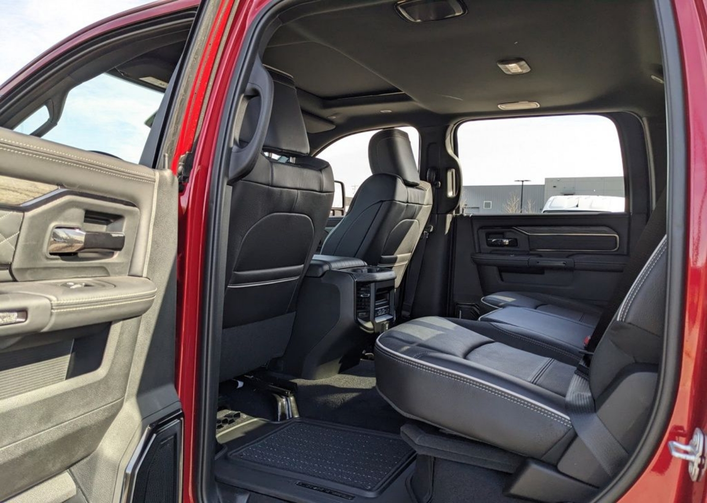 2026 RAM 2500 Limited - Photo 50