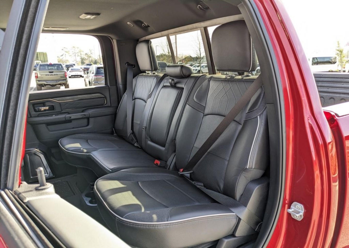 2026 RAM 2500 Limited - Photo 51