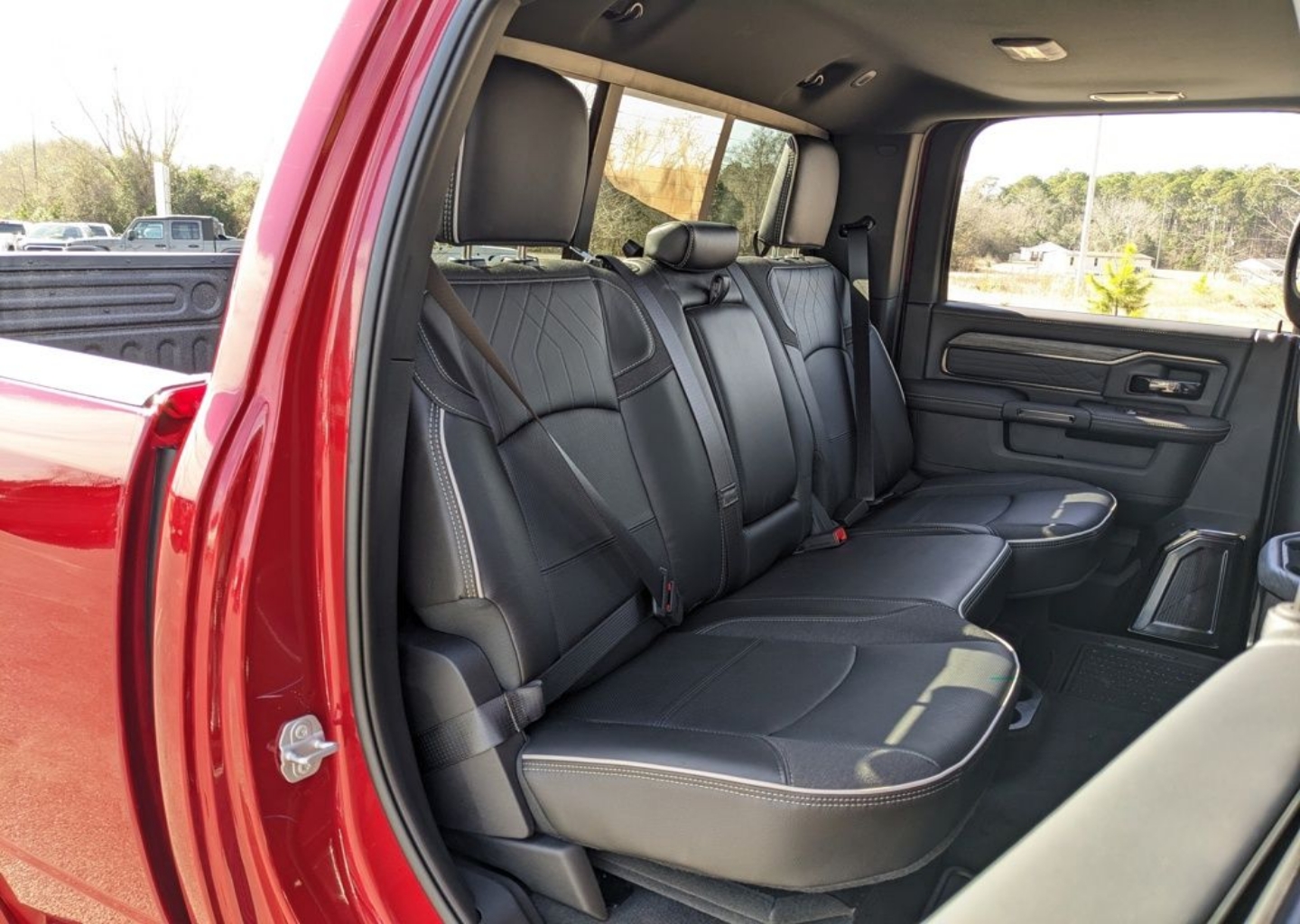 2026 RAM 2500 Limited - Photo 56