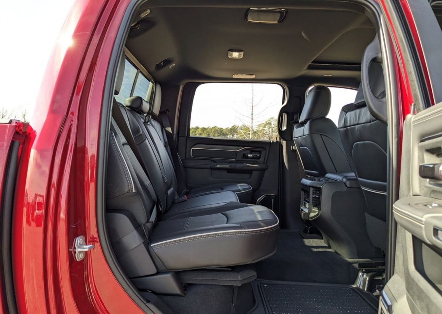 2026 RAM 2500 Limited - Photo 57