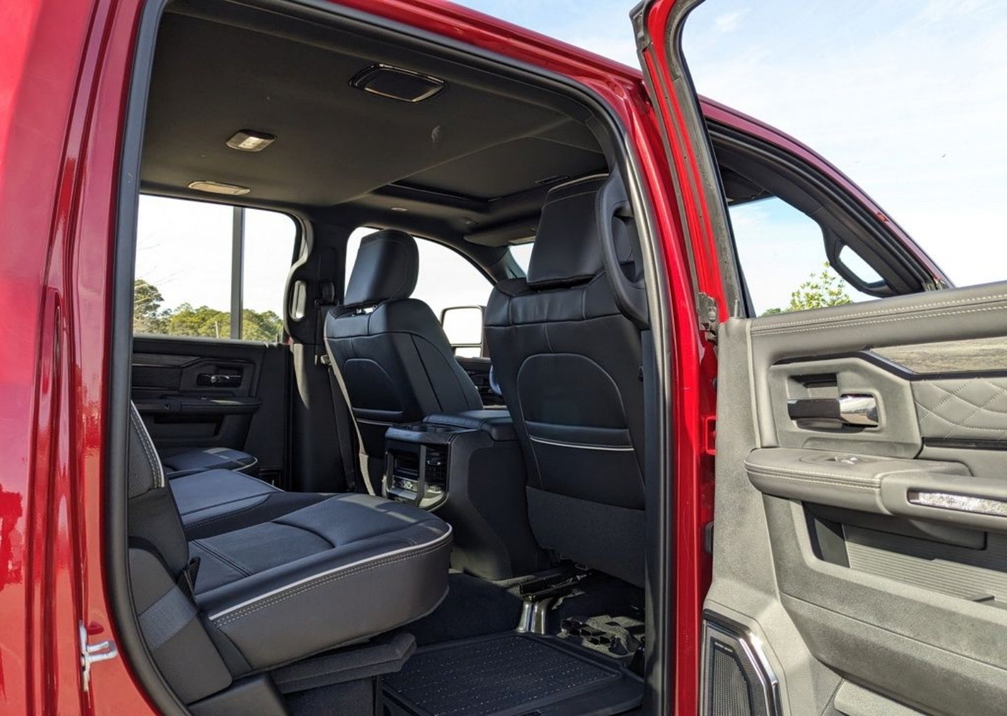 2026 RAM 2500 Limited - Photo 58