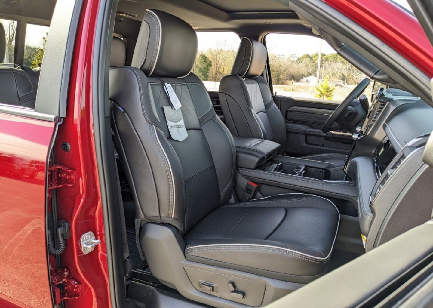 2026 RAM 2500 Limited - Photo 59