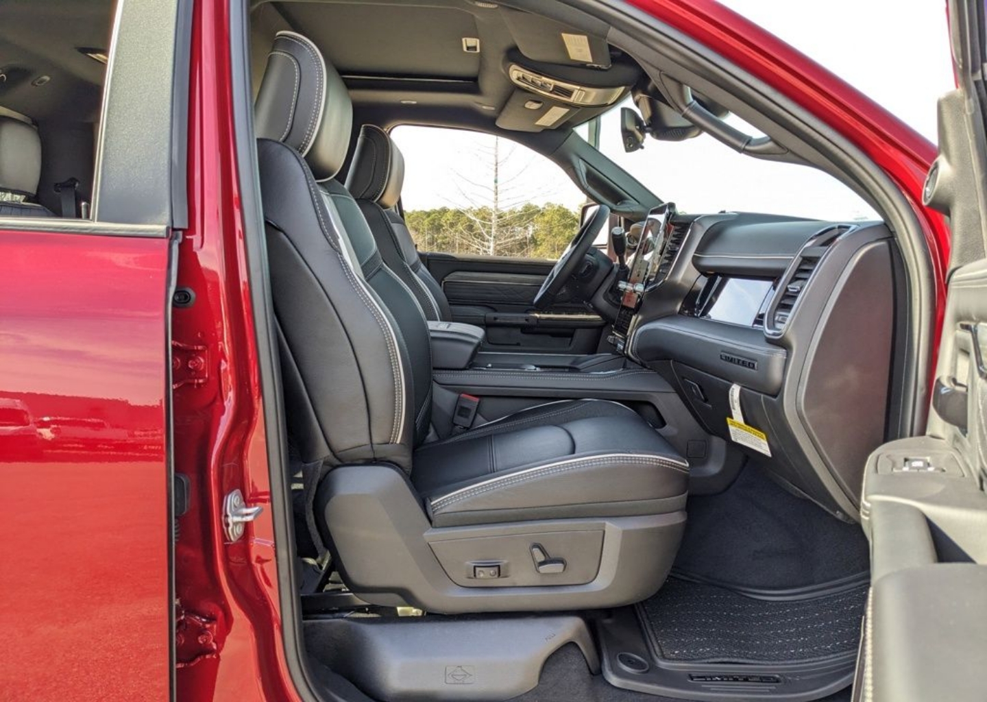 2026 RAM 2500 Limited - Photo 60