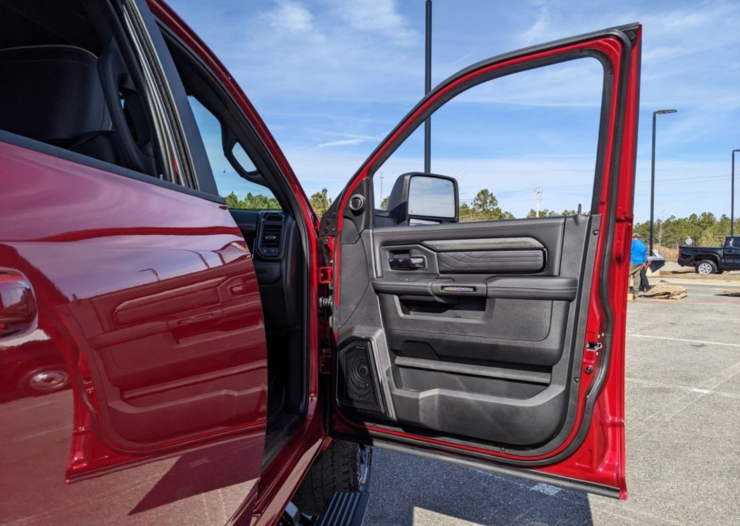 2026 RAM 2500 Limited - Photo 70