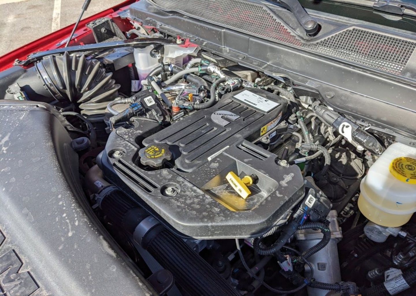 2026 RAM 2500 Limited - Photo 73