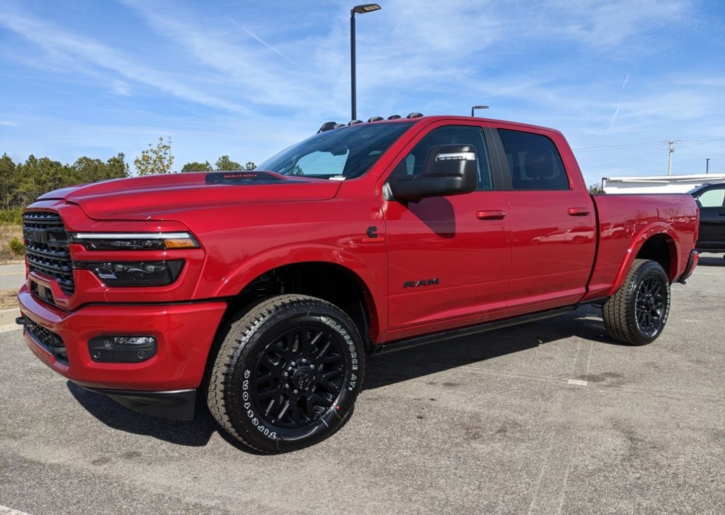 2026 RAM 2500 Limited - Photo 74