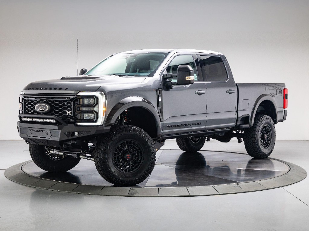2026 Ford F-250 SD LARIAT