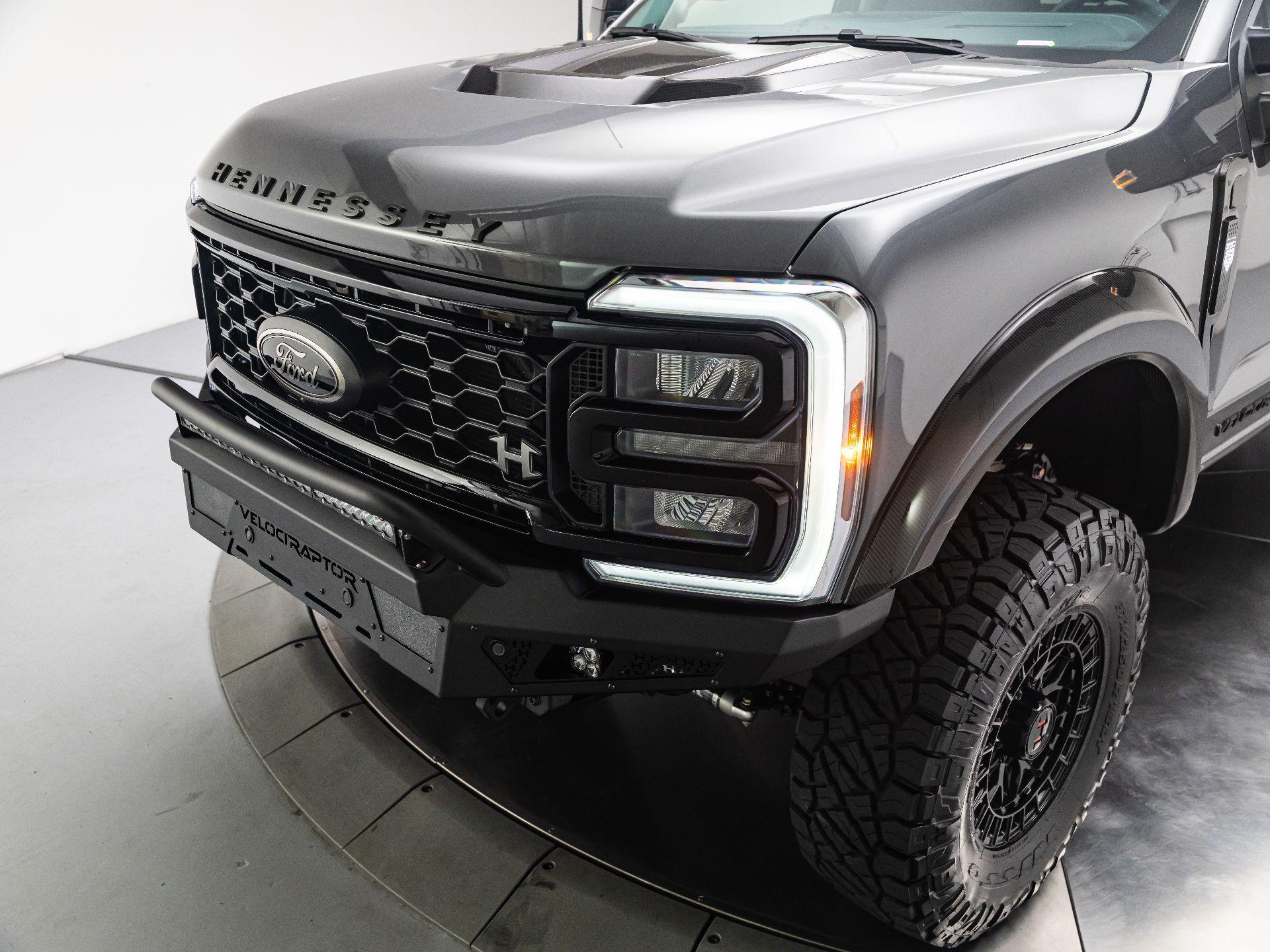 2026 Ford F-250 Super Duty Lariat - Photo 6