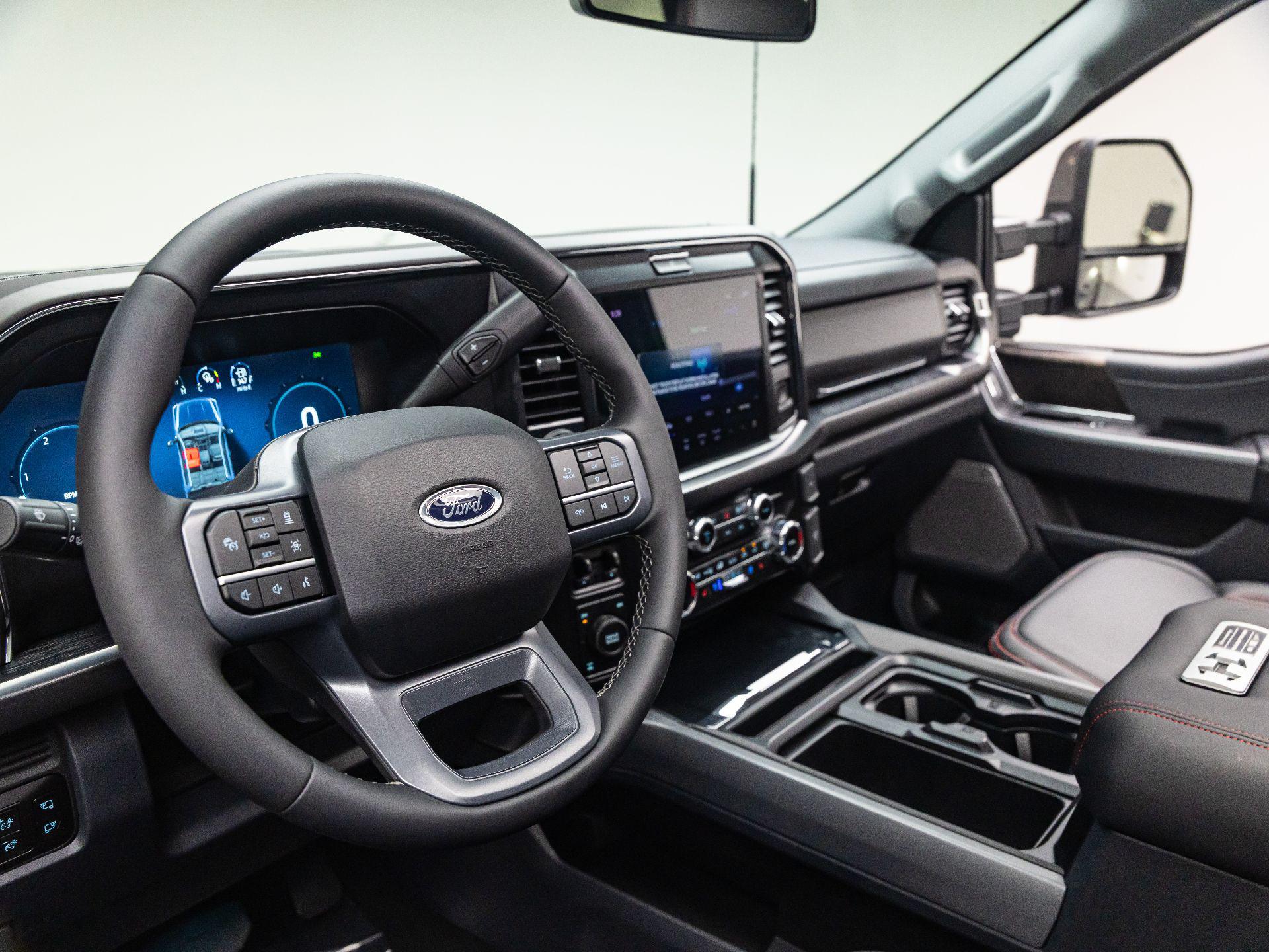 2026 Ford F-250 Super Duty Lariat - Photo 15