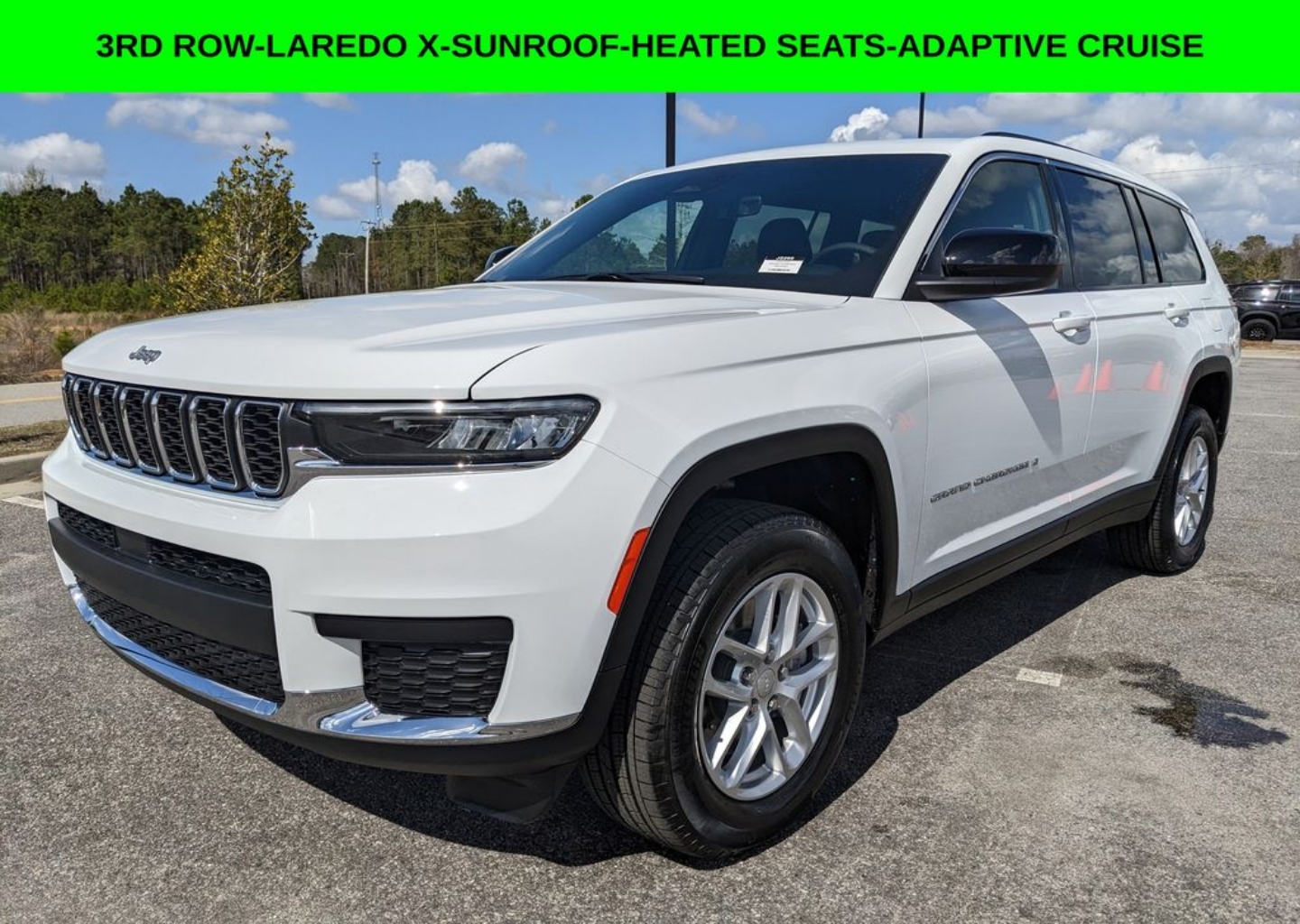 2026 Jeep Grand Cherokee L