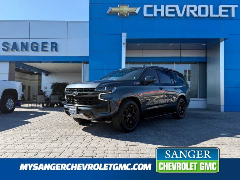 2021 Chevrolet Tahoe Z71