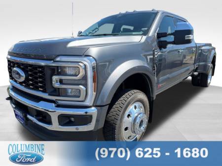 2026 Ford F-450SD LARIAT