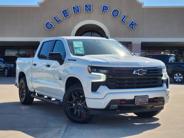 Used 2023 Chevrolet Silverado 1500 RST