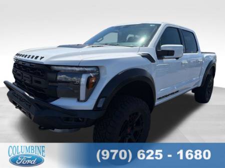 2026 Ford F-150 Raptor