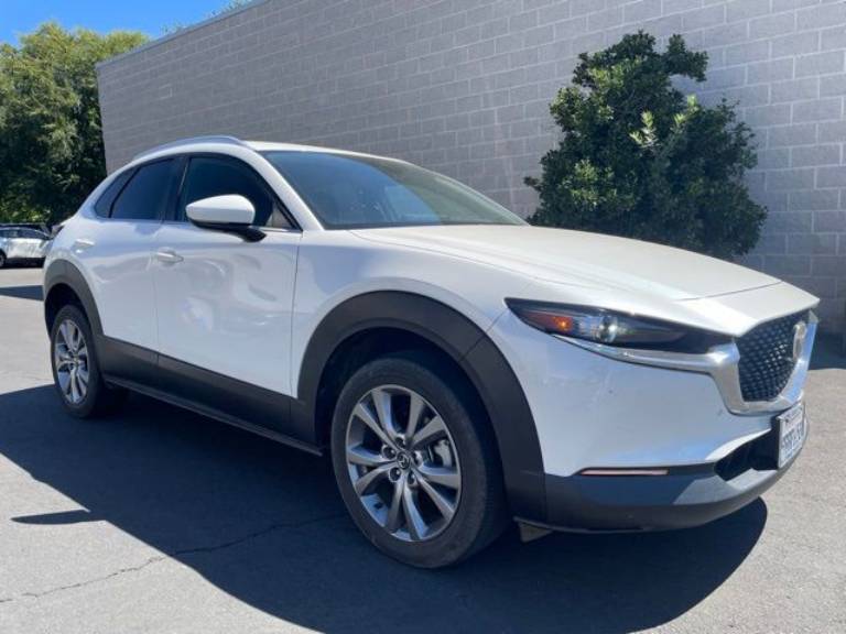 2022 Mazda CX-30 2.5 S Select Package