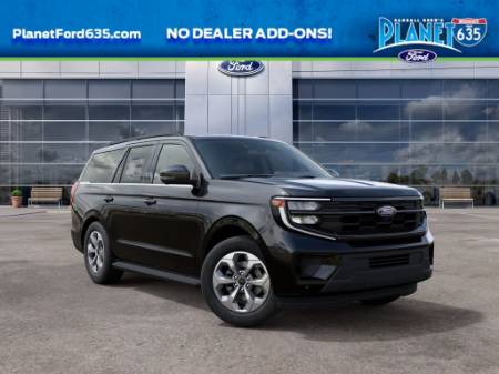 2027 Ford Expedition Active