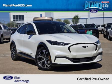 2023 Ford Mustang Mach-E Premium