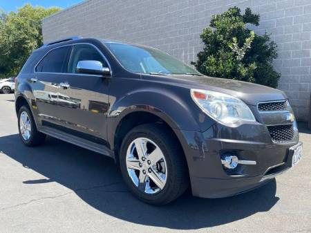 2015 Chevrolet Equinox LTZ