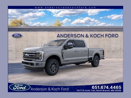 2026 Ford F-350SD