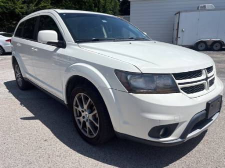 2019 Dodge Journey GT