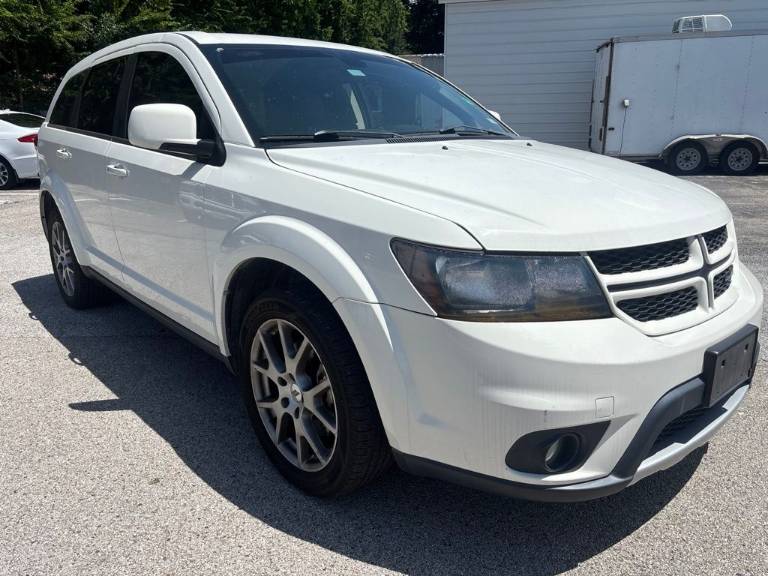 2019 Dodge Journey GT