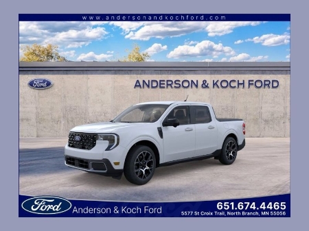 2026 Ford Maverick LARIAT