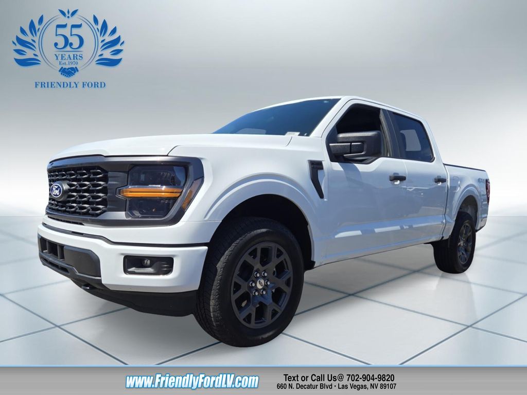 2026 Ford F-150 STX