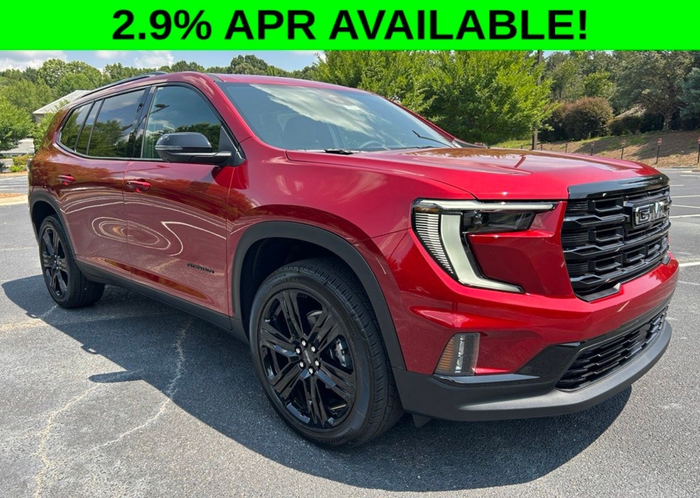 2026 GMC Acadia Elevation - Photo 67