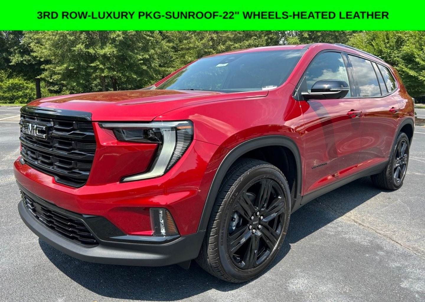 2026 GMC Acadia Elevation - Photo 68