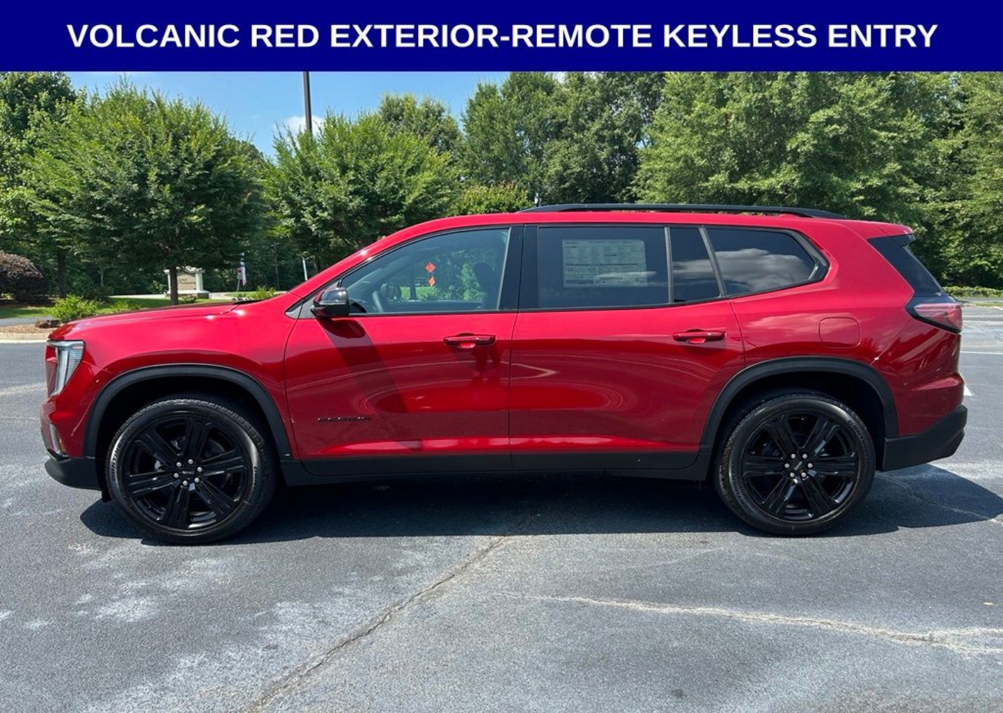 2026 GMC Acadia Elevation - Photo 79