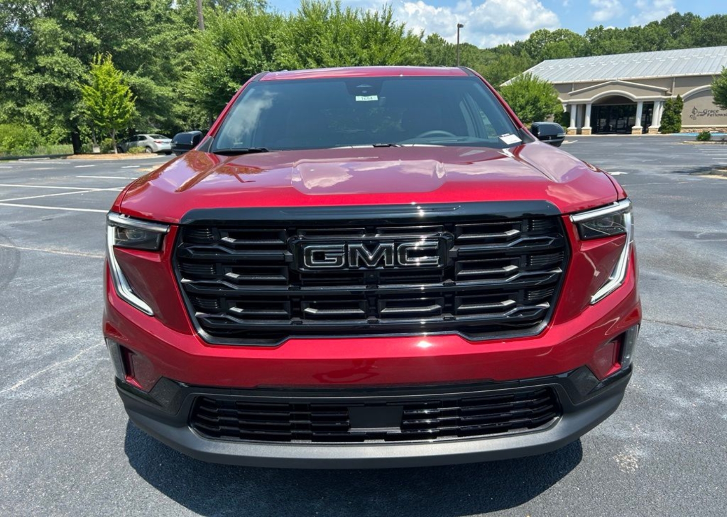 2026 GMC Acadia Elevation - Photo 85