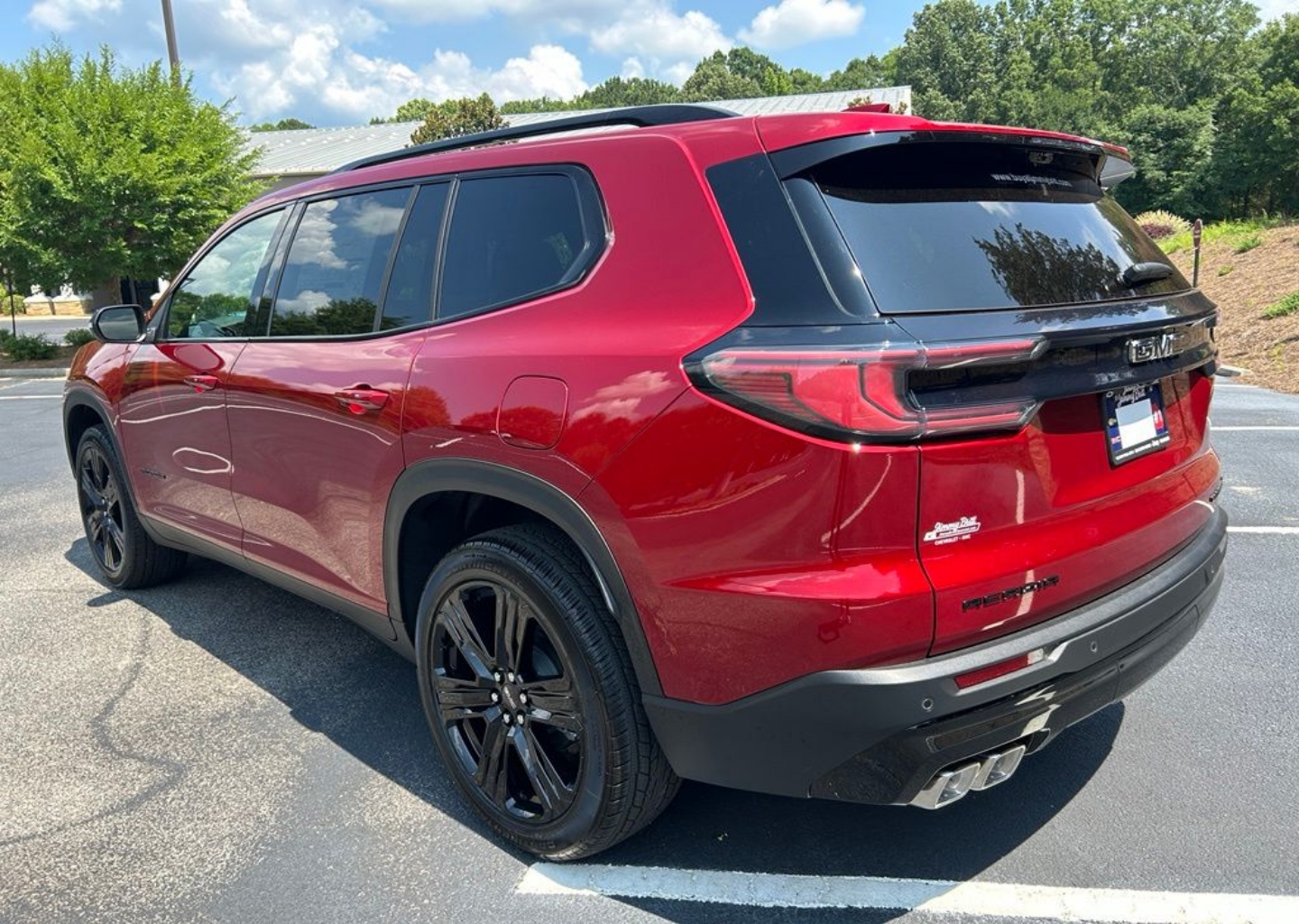 2026 GMC Acadia Elevation - Photo 86