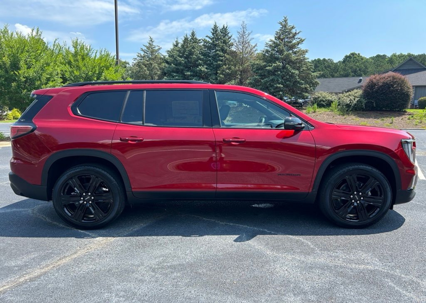 2026 GMC Acadia Elevation - Photo 89