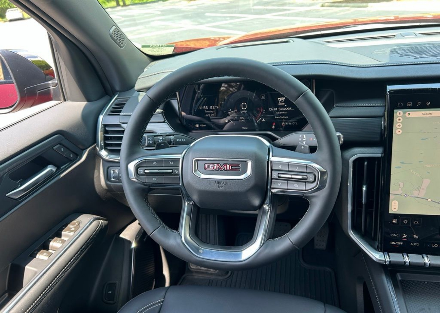 2026 GMC Acadia Elevation - Photo 91