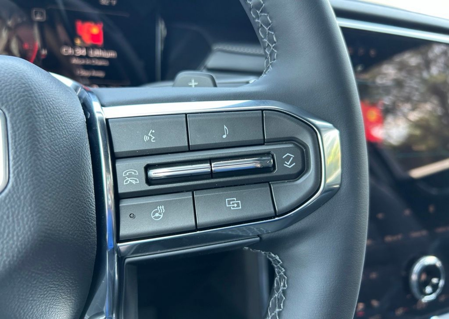 2026 GMC Acadia Elevation - Photo 92