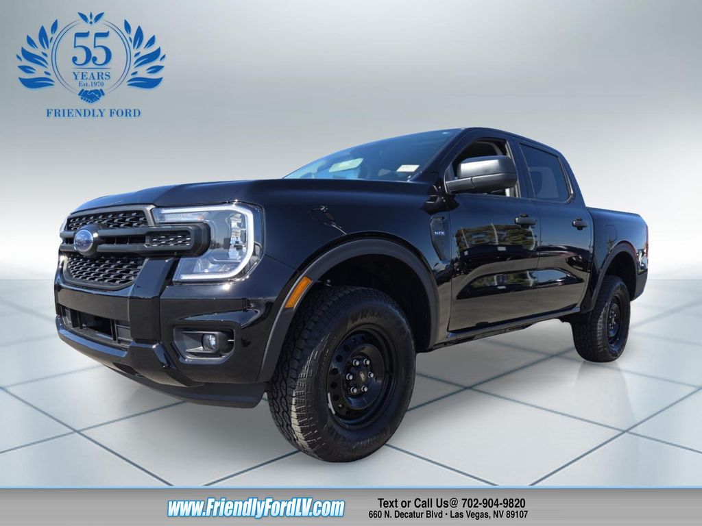 2026 Ford Ranger XL