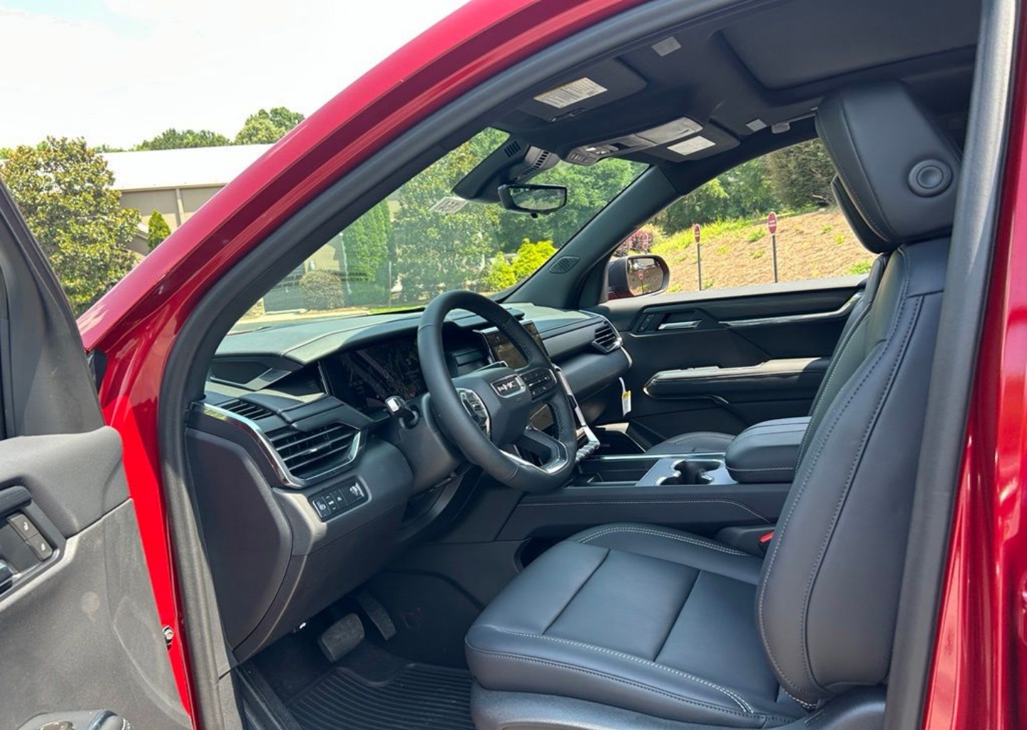 2026 GMC Acadia Elevation - Photo 104