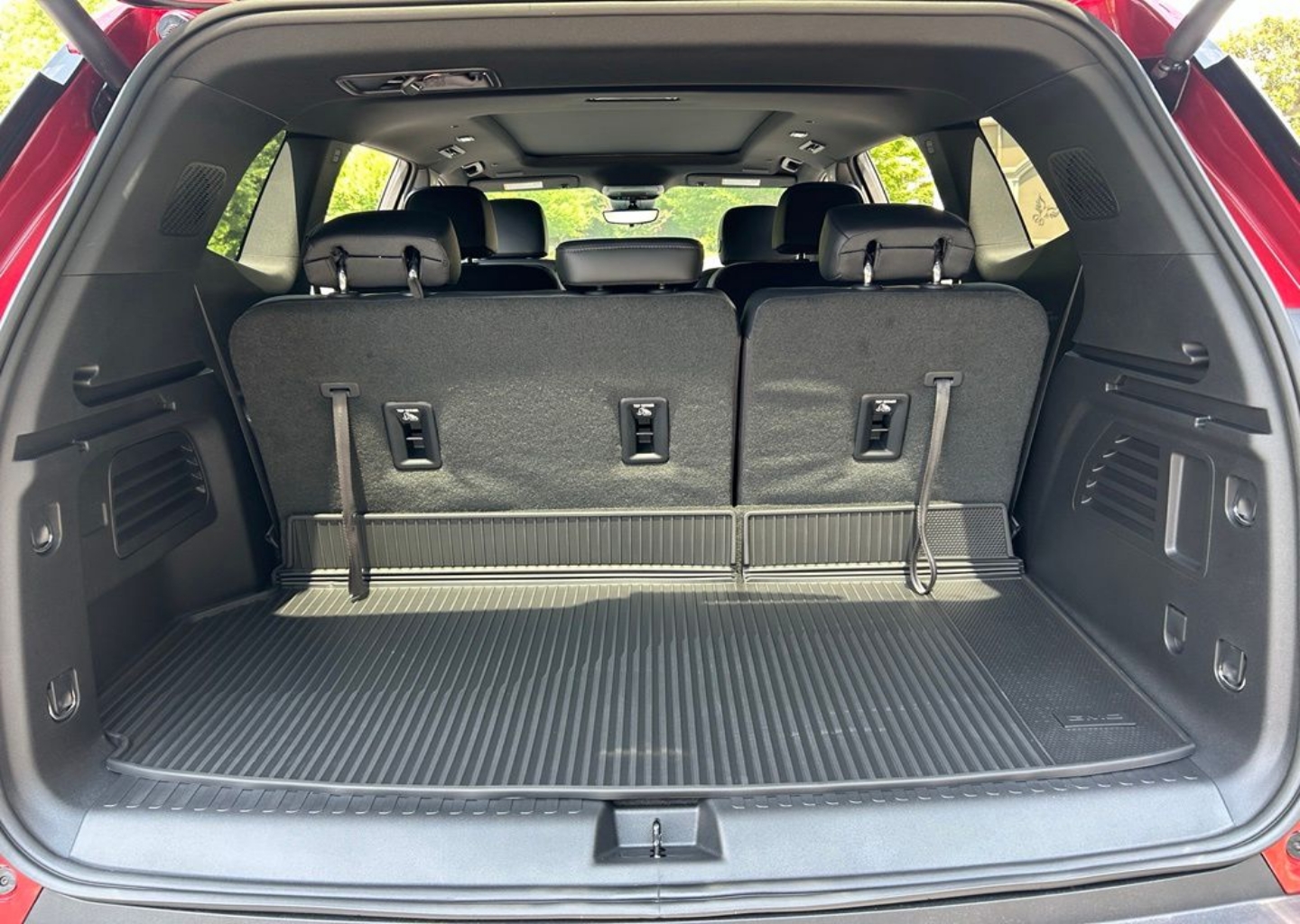 2026 GMC Acadia Elevation - Photo 111
